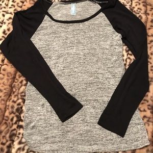 Long sleeve top